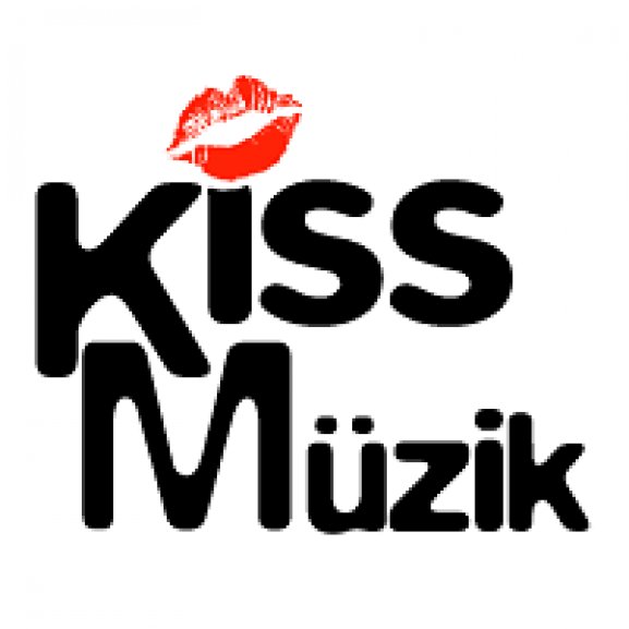 Logo of Kiss Muzik