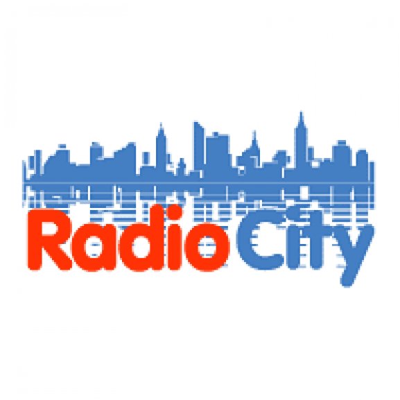 Logo of RadioCity
