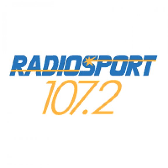 Logo of RadioSport 107.2