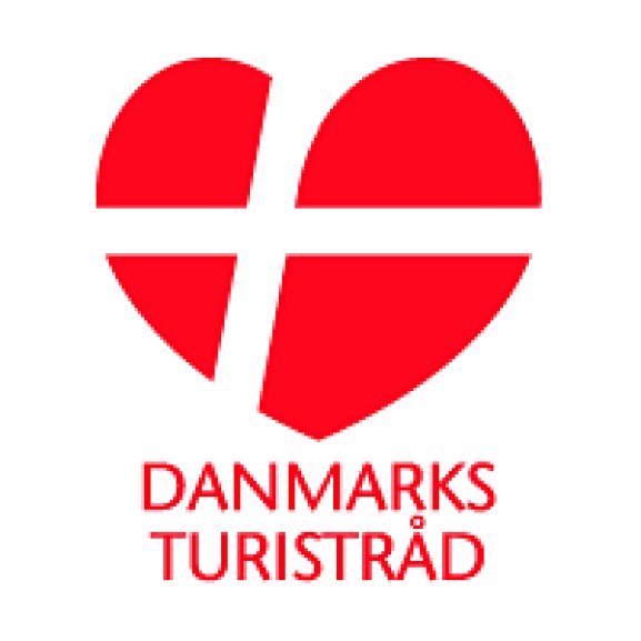 Logo of Danmarks Turistrad