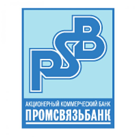 Logo of PSB - Promsvyazbank