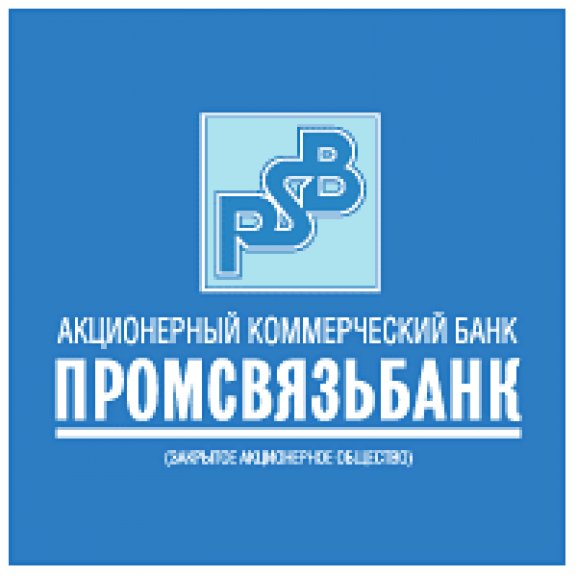 Logo of PSB - Promsvyazbank