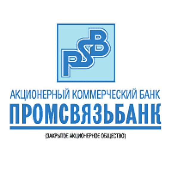 Logo of PSB - Promsvyazbank