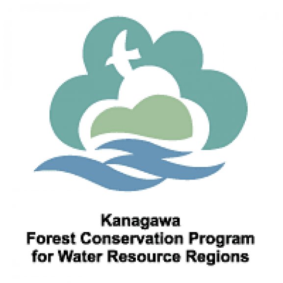 Logo of Kanagawa Forest Conservation Program