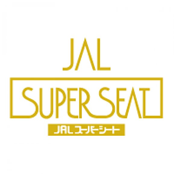 Logo of JAL Super Seat