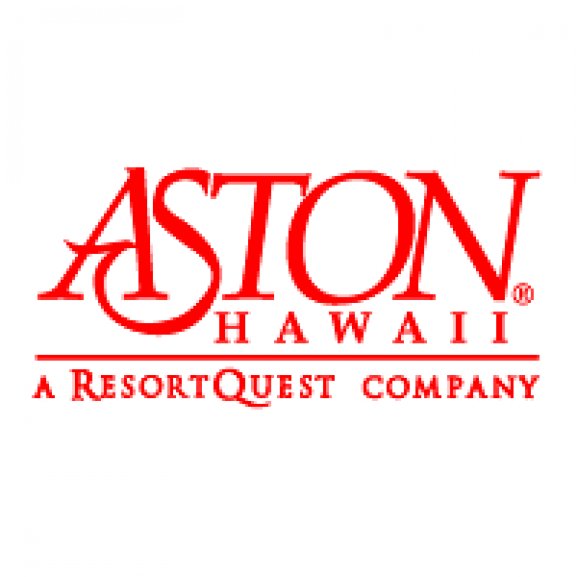 Logo of Aston Hawaii