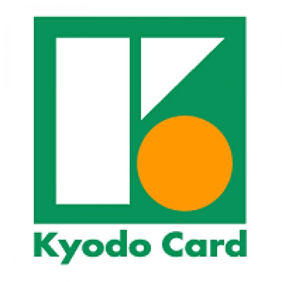 Logo of Kyodo Card