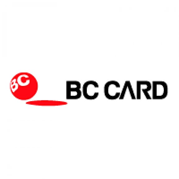 Logo of BC Card