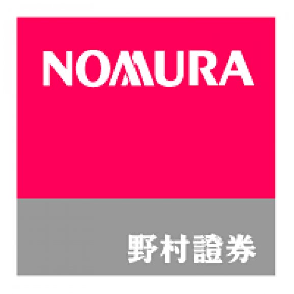 Logo of Nomura