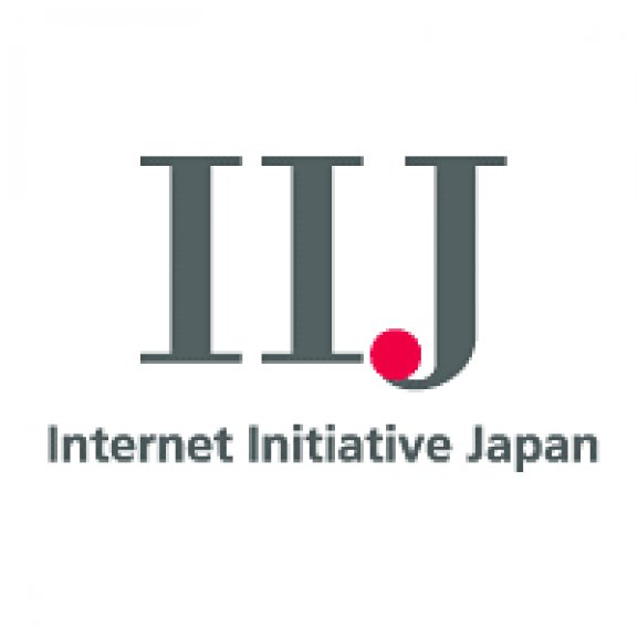 Logo of IIJ