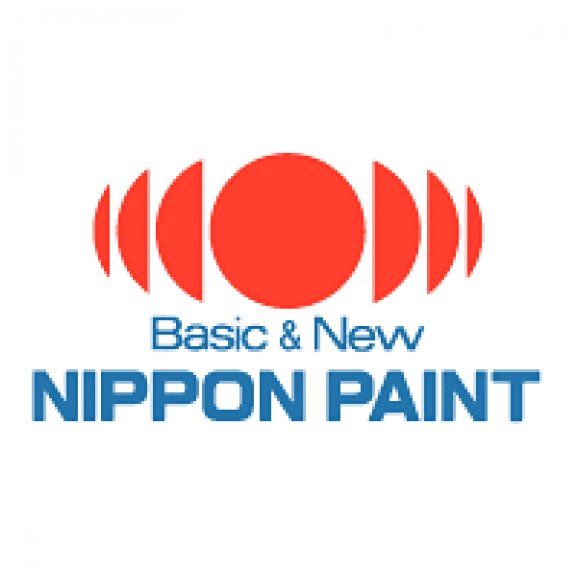 Logo of Nippon Paint
