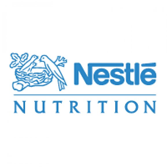 Logo of Nestle Nutrition