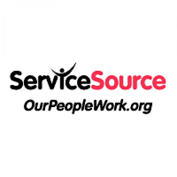 Logo of ServiceSource