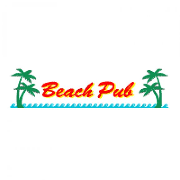 Logo of Beach Pub