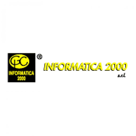 Logo of Informatica 2000
