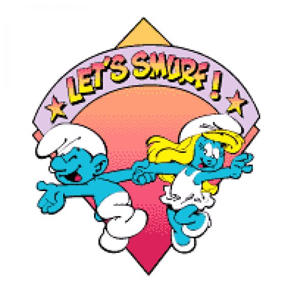 Logo of Let&#039;s Smurf!