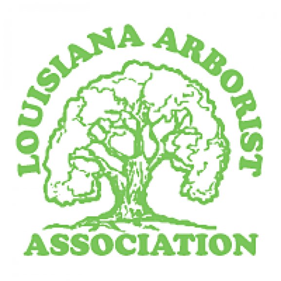 Logo of Louisiana Arborist Association