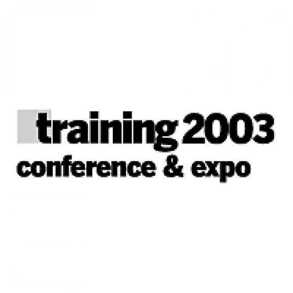 Logo of Training 2003