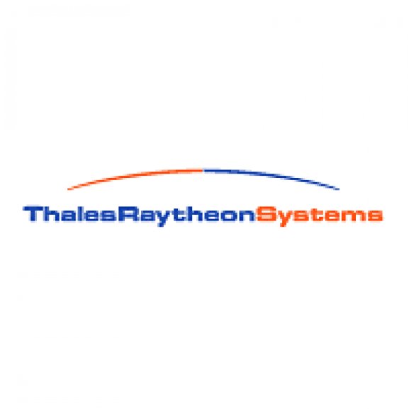 Logo of Thales Raytheon Systems
