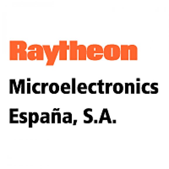 Logo of Raytheon Microelectronics Espana