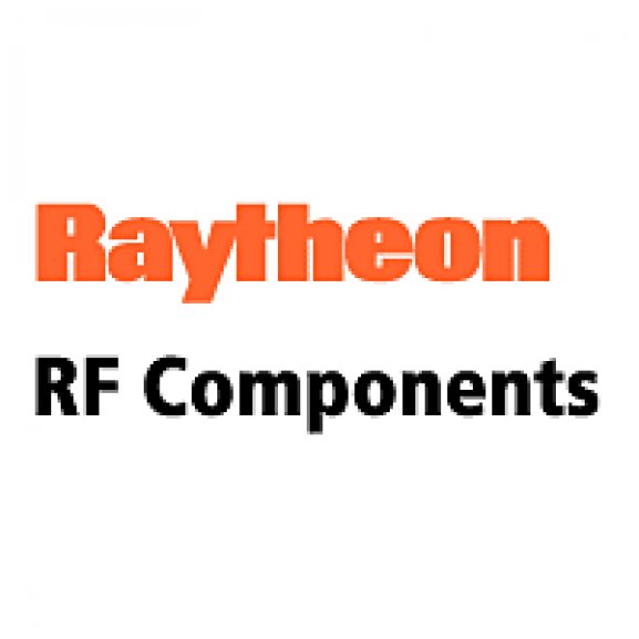 Logo of Raytheon RF Components