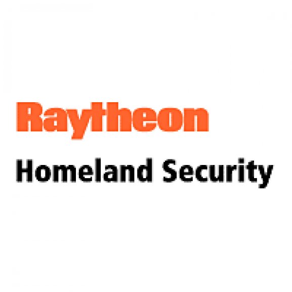Logo of Raytheon Homeland Security