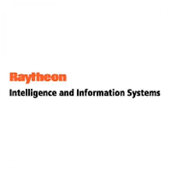 Logo of Raytheon Intelligence and Information Systems