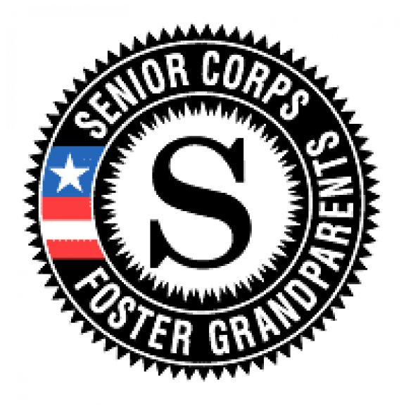 Logo of Senior Corps Foster Grandparents