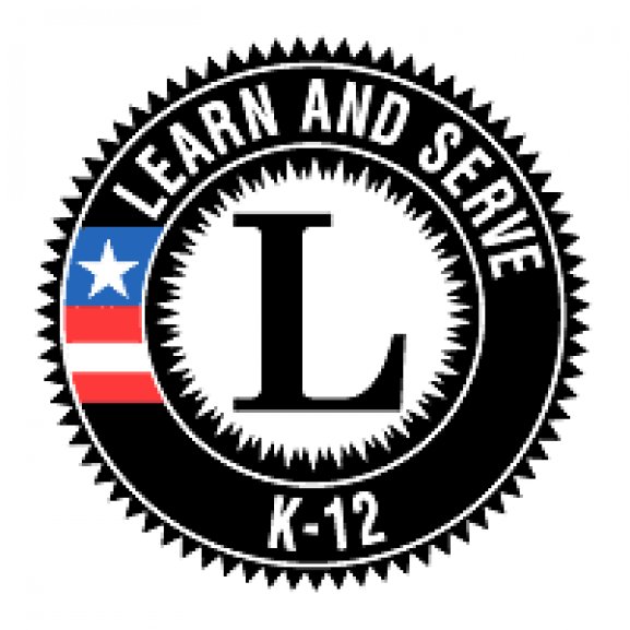 Logo of Learn and Serve America K-12