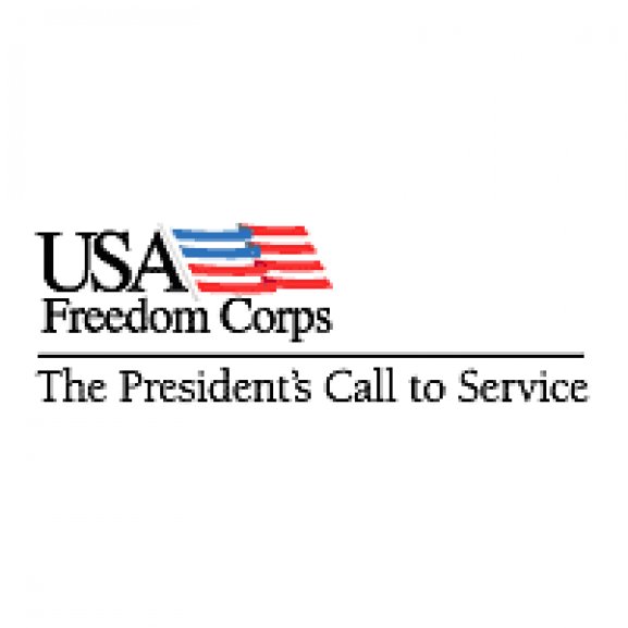 Logo of USA Freedom Corps