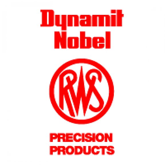 Logo of Dynamite Nobel RWS