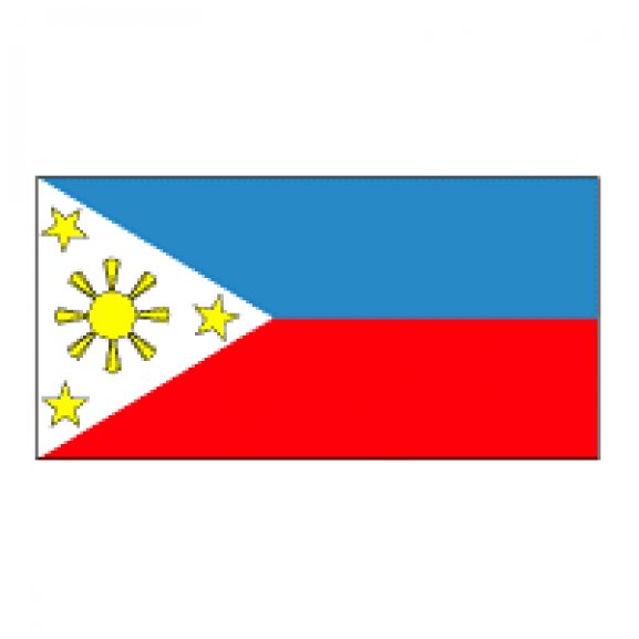 Logo of Philippines Flag