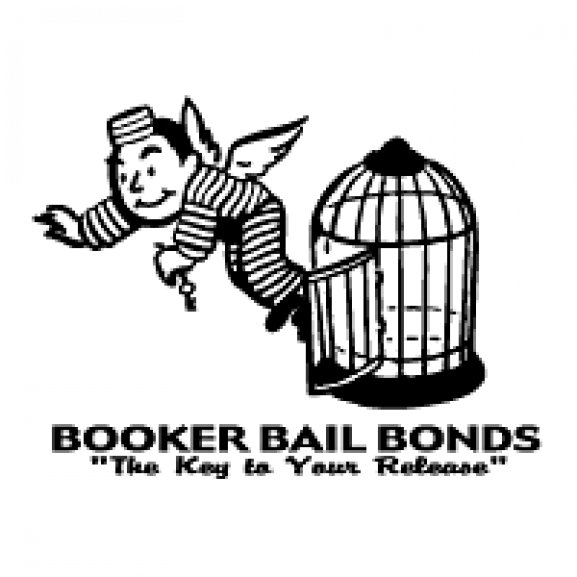 Logo of Booker Bail Bonds