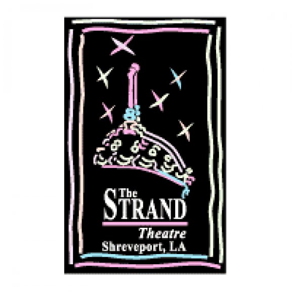 Logo of The Strand