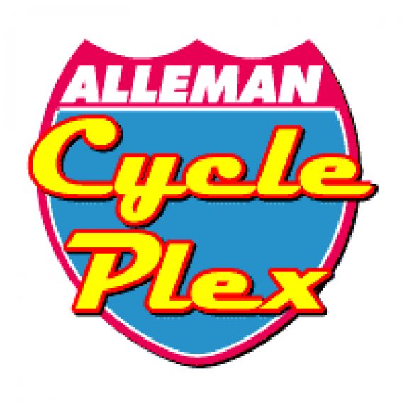 Logo of Alleman Cycle Plex