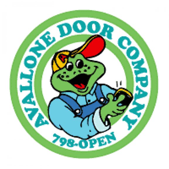 Logo of Avallone Door Company