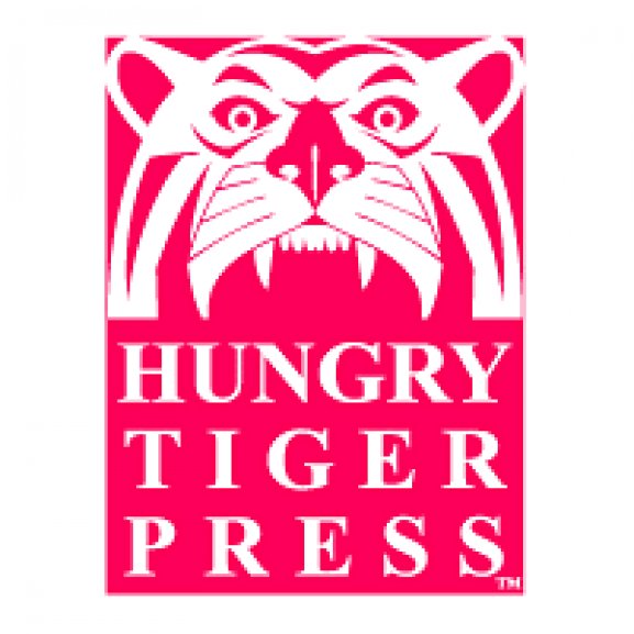 Logo of Hungry Tiger Press