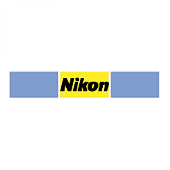 Logo of Nikon