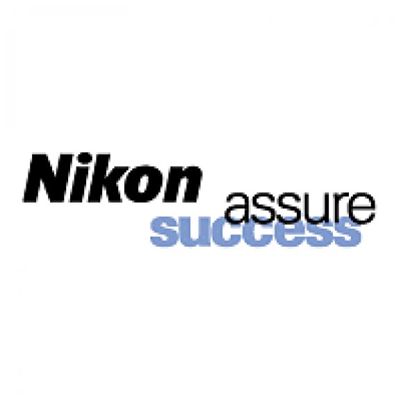 Logo of Nikon