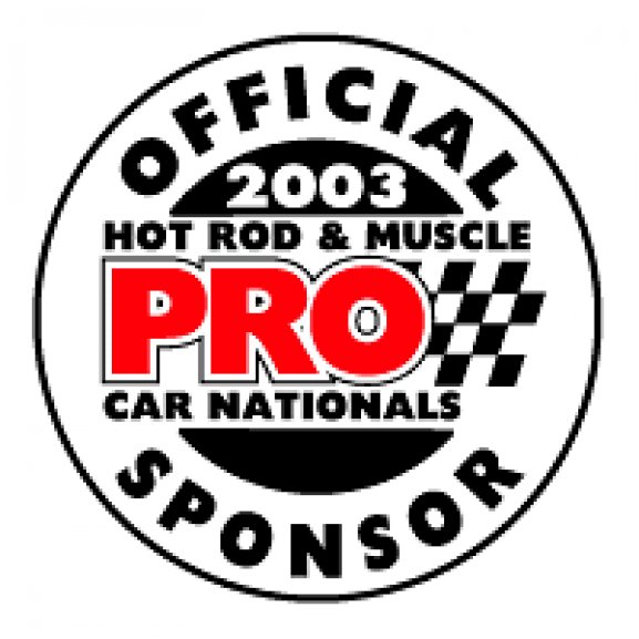 Logo of PRO Offical Sponsor