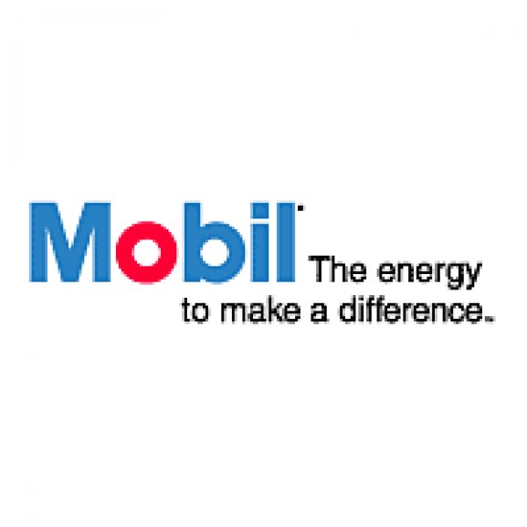 Logo of Mobil
