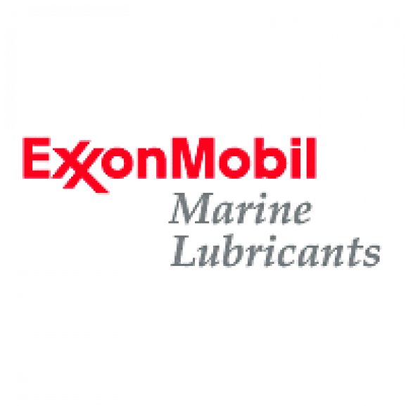 Logo of ExxonMobil Marine Lubricants