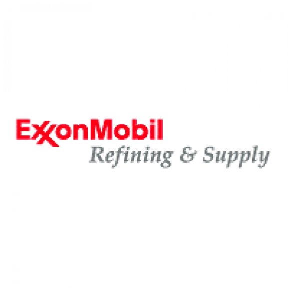 Logo of ExxonMobil Refining &amp; Supply