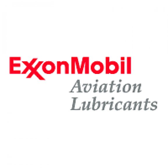 Logo of ExxonMobil Aviation Lubricants