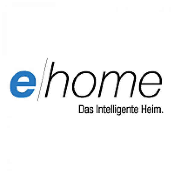 Logo of e/home