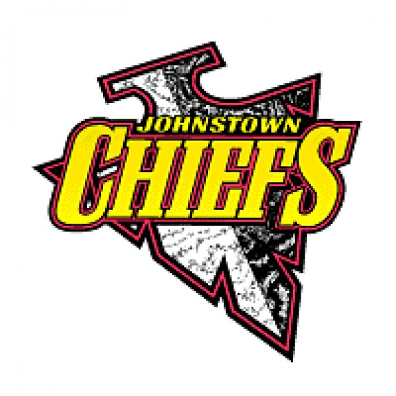 Logo of Johnstown Chiefs