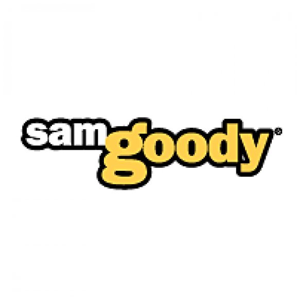 Logo of Sam Goody