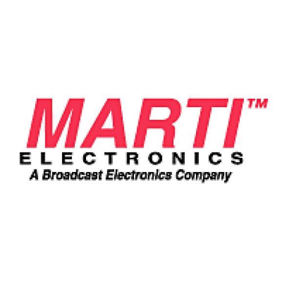Logo of Marti Electronics