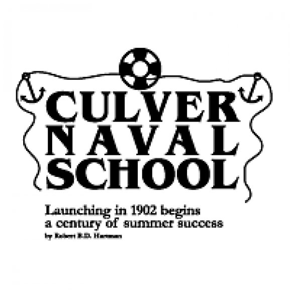 Logo of Culver Naval School