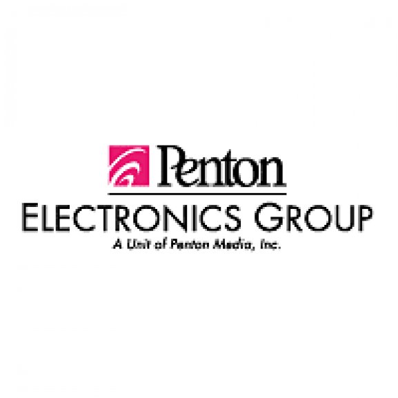 Logo of Penton Electronics Group
